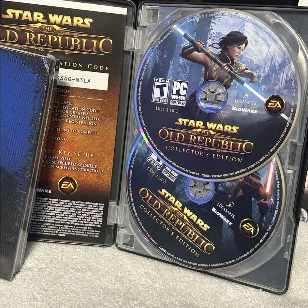 Star Wars Collector's Edition Set